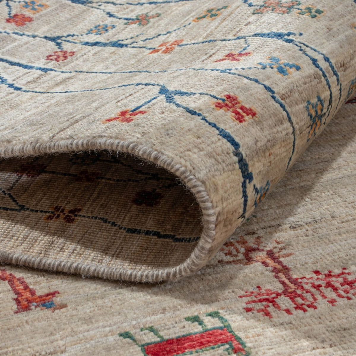 Ziegler Rug - Ariana - 232 x 168 cm - light grey