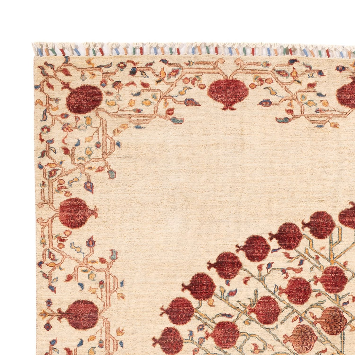 Ariana Rug 235x171cm - Oriental Rug