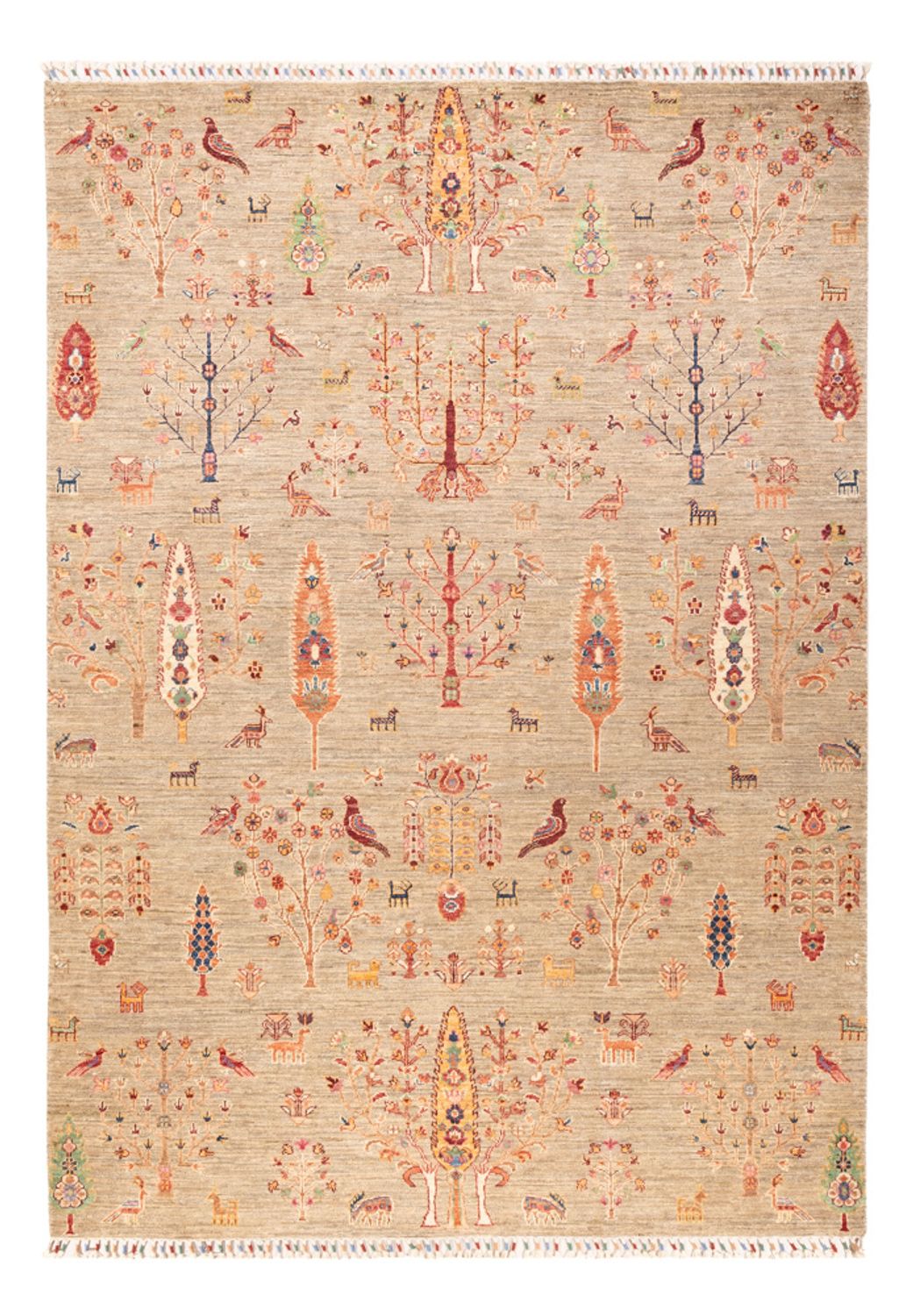 Ziegler Rug - Ariana - 242 x 169 cm - light beige