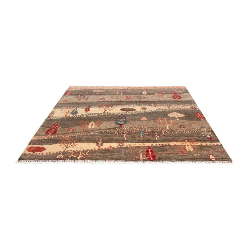 Ziegler Rug - Ariana - 215 x 171 cm - dark beige
