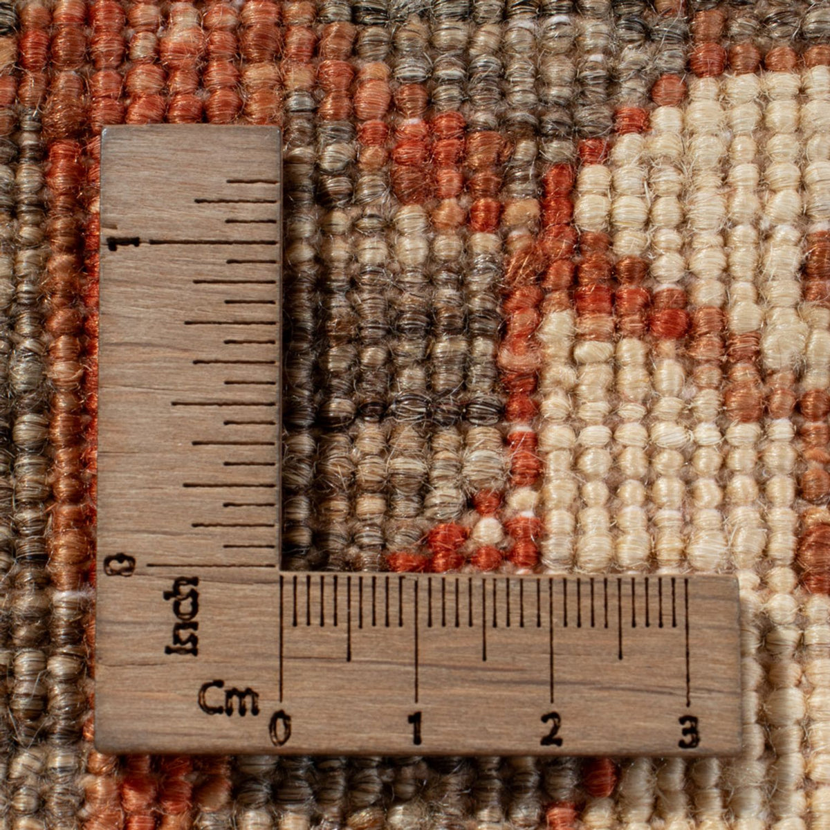 Ziegler Rug - Ariana - 215 x 171 cm - dark beige