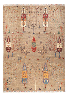 Ziegler Rug - Ariana - 240 x 169 cm - dark beige