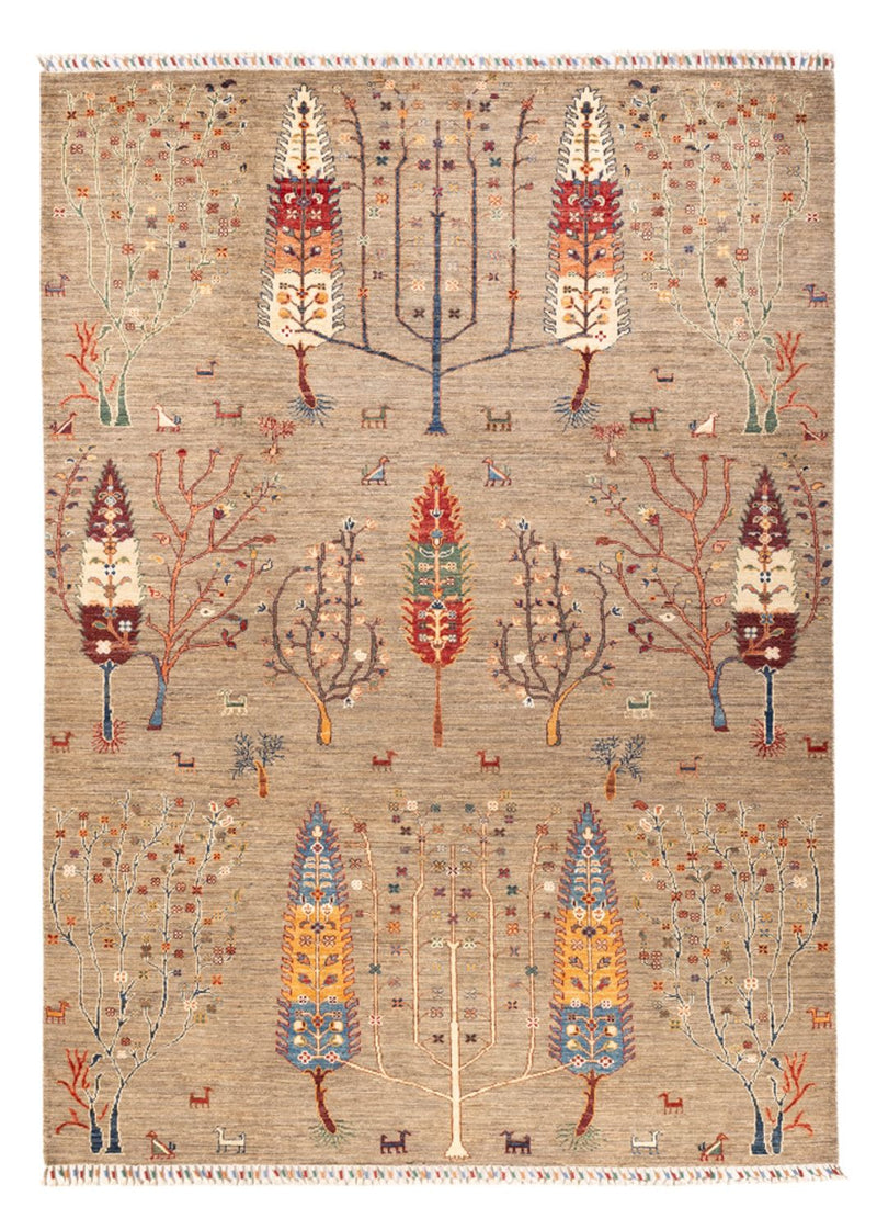 Ziegler Rug - Ariana - 240 x 169 cm - dark beige