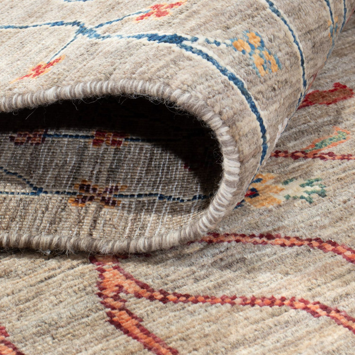 Ziegler Rug - Ariana - 240 x 169 cm - dark beige