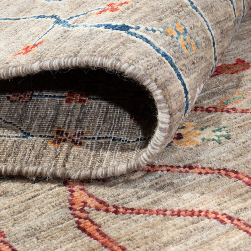 Ziegler Rug - Ariana - 240 x 169 cm - dark beige