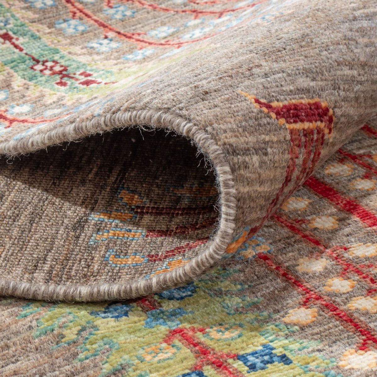 Ziegler Rug - Ariana - 239 x 170 cm - dark beige