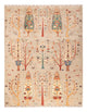 Ariana Rug 224x173cm - Oriental Rug