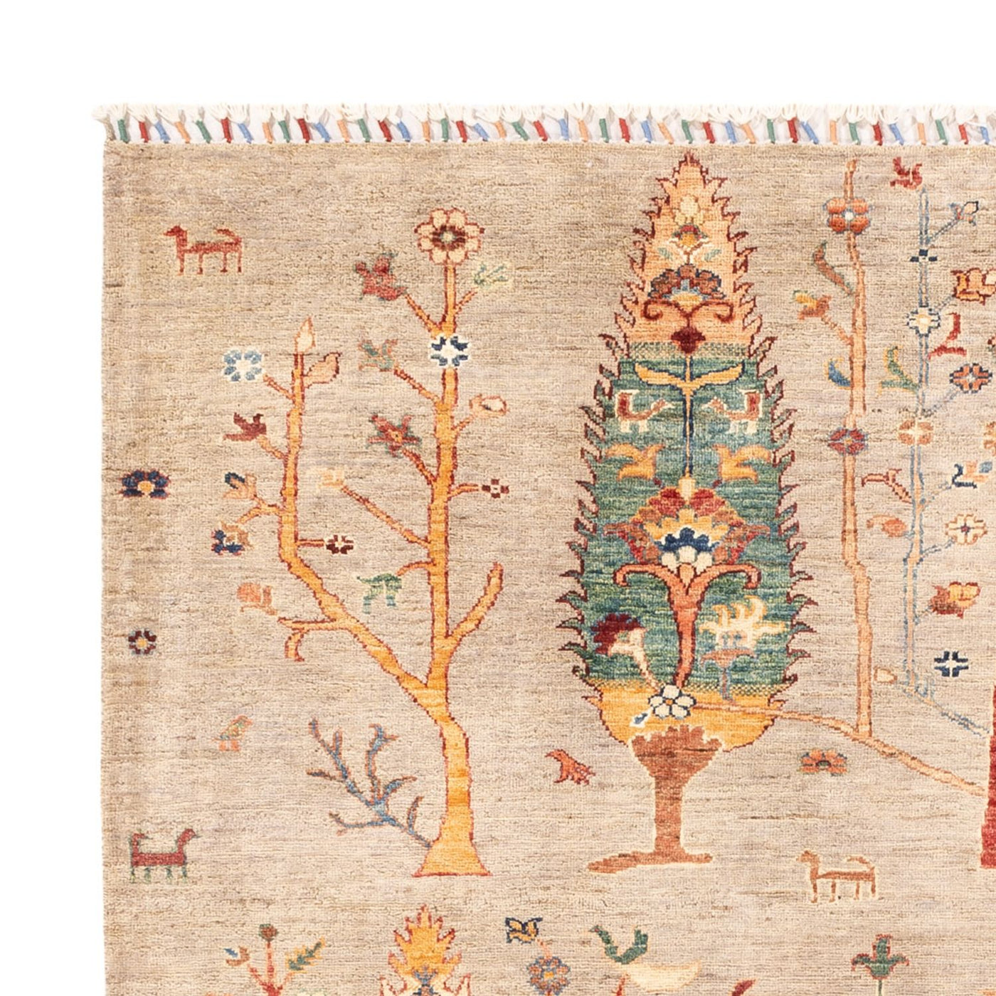 Ariana Rug 224x173cm - Oriental Rug