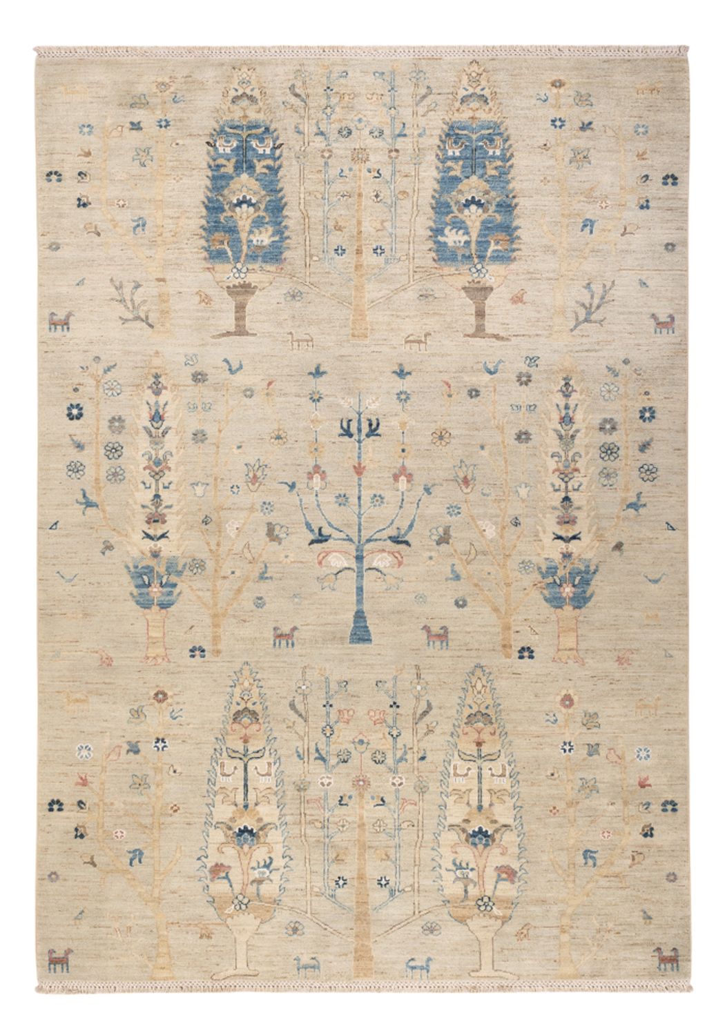 Ziegler Rug - Ariana - Royal - 239 x 169 cm - sand