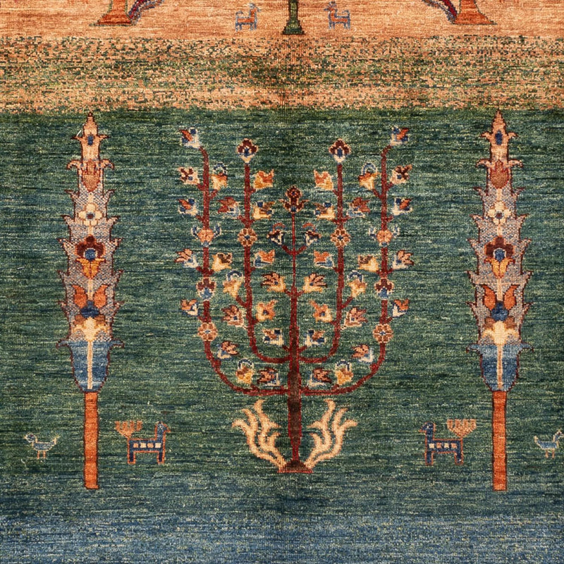 Ziegler Rug - Ariana - 243 x 173 cm - multicolored