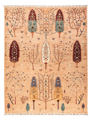 Ziegler Rug - Ariana - 230 x 177 cm - caramel