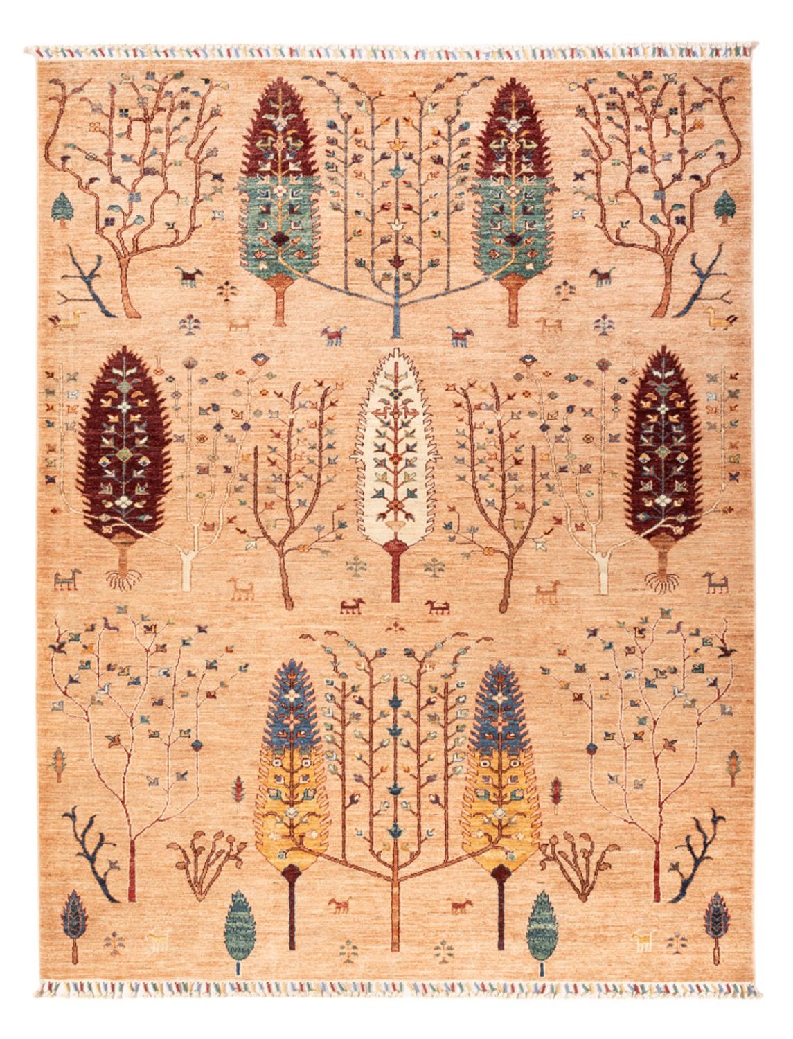 Ziegler Rug - Ariana - 230 x 177 cm - caramel