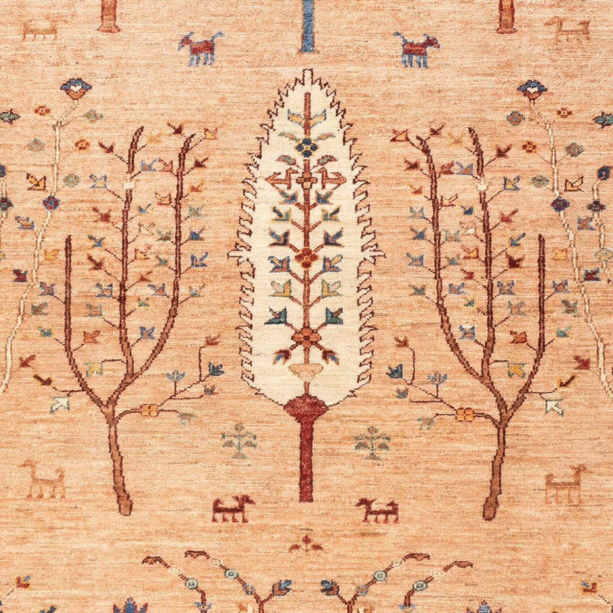 Ziegler Rug - Ariana - 230 x 177 cm - caramel