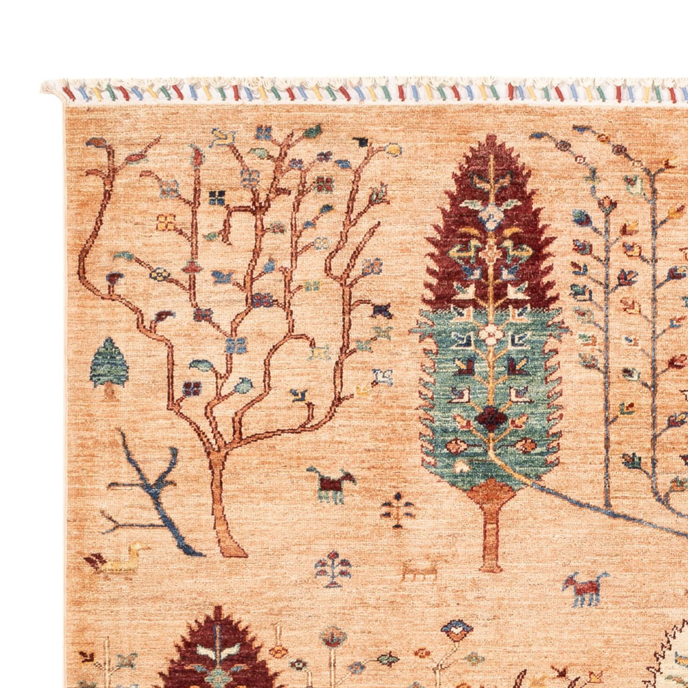 Ariana Rug 230x177cm - Oriental Rug