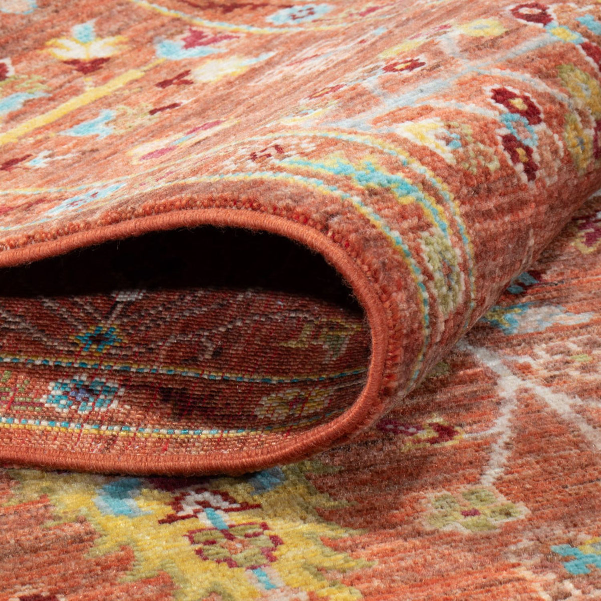 Ziegler Rug - Ariana - 242 x 175 cm - brown