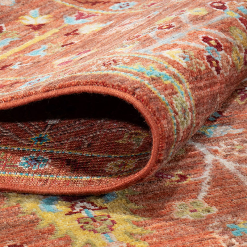 Ziegler Rug - Ariana - 242 x 175 cm - brown