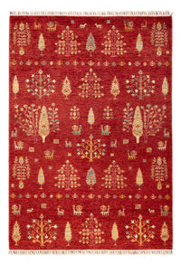 Ziegler Rug - Ariana - 242 x 168 cm - red