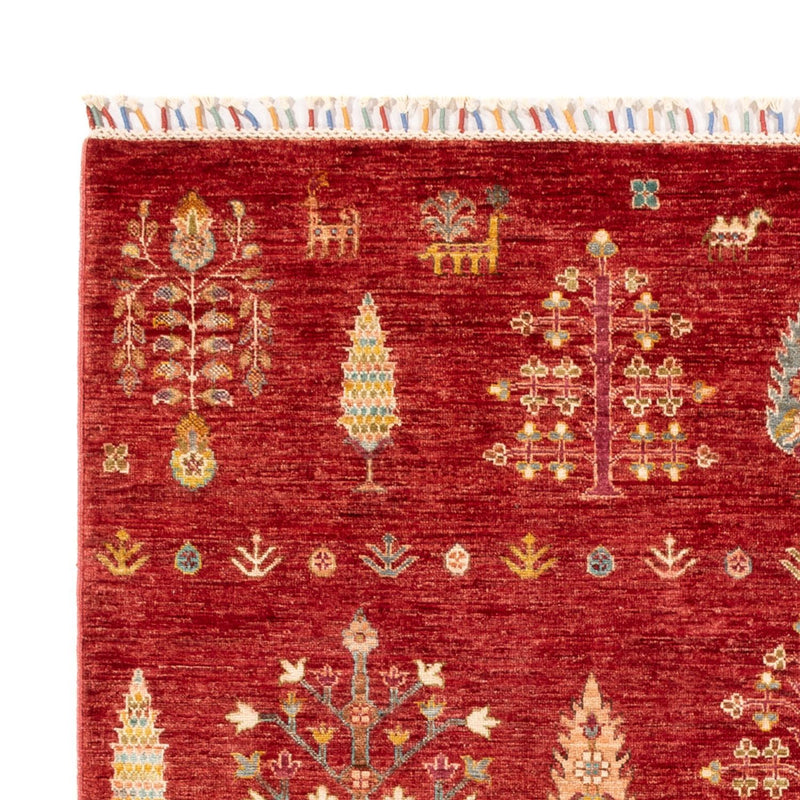 Ziegler Rug - Ariana - 242 x 168 cm - red
