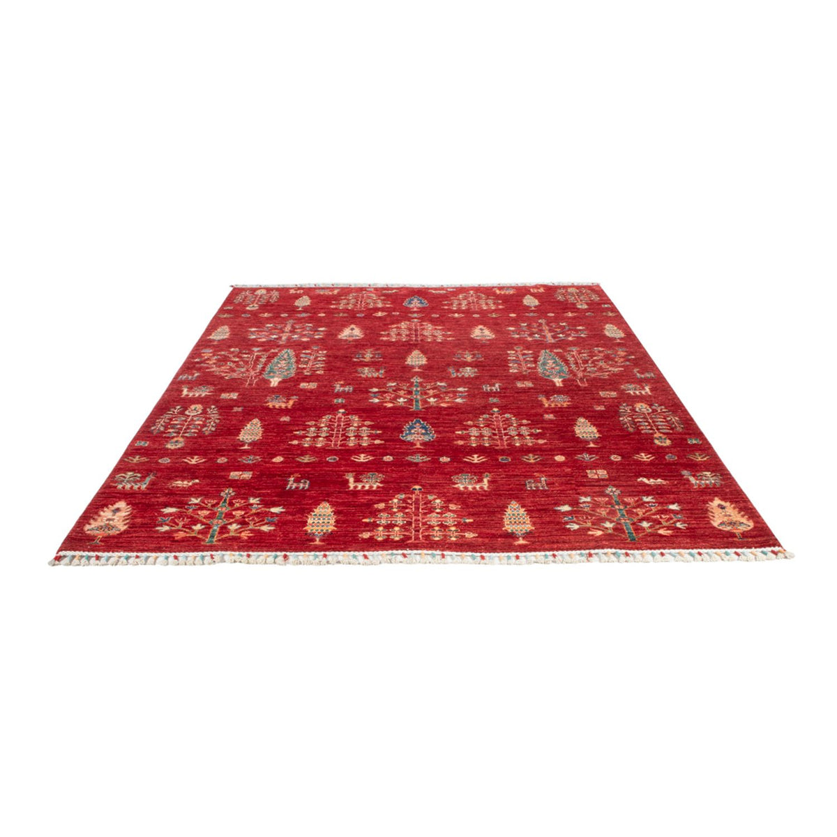 Ziegler Rug - Ariana - 247 x 170 cm - red