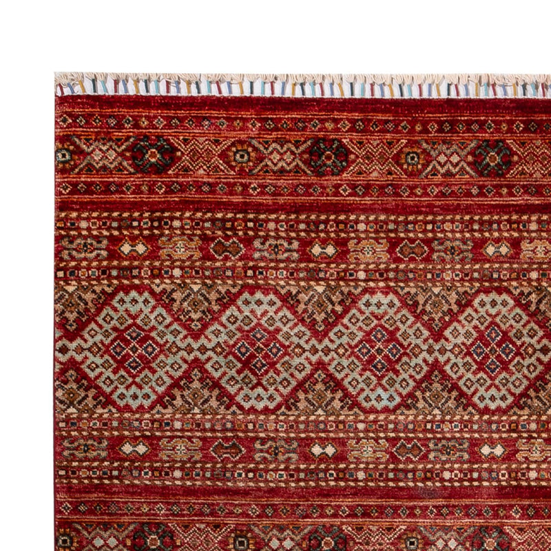 Ziegler Rug - Shal - 268 x 183 cm - red