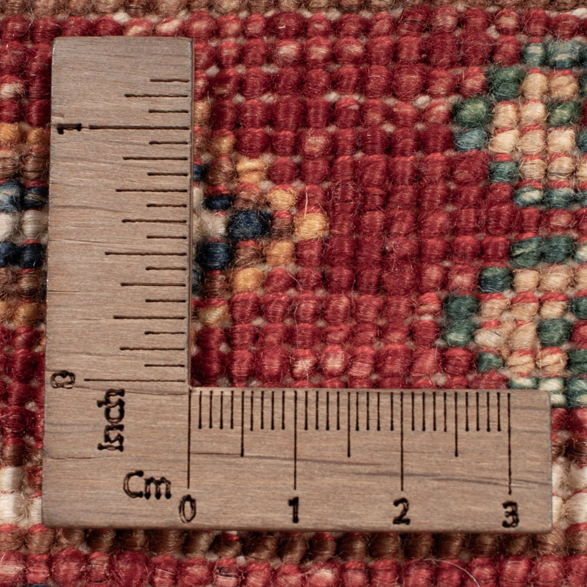 Ziegler Rug - Shal - 268 x 183 cm - red