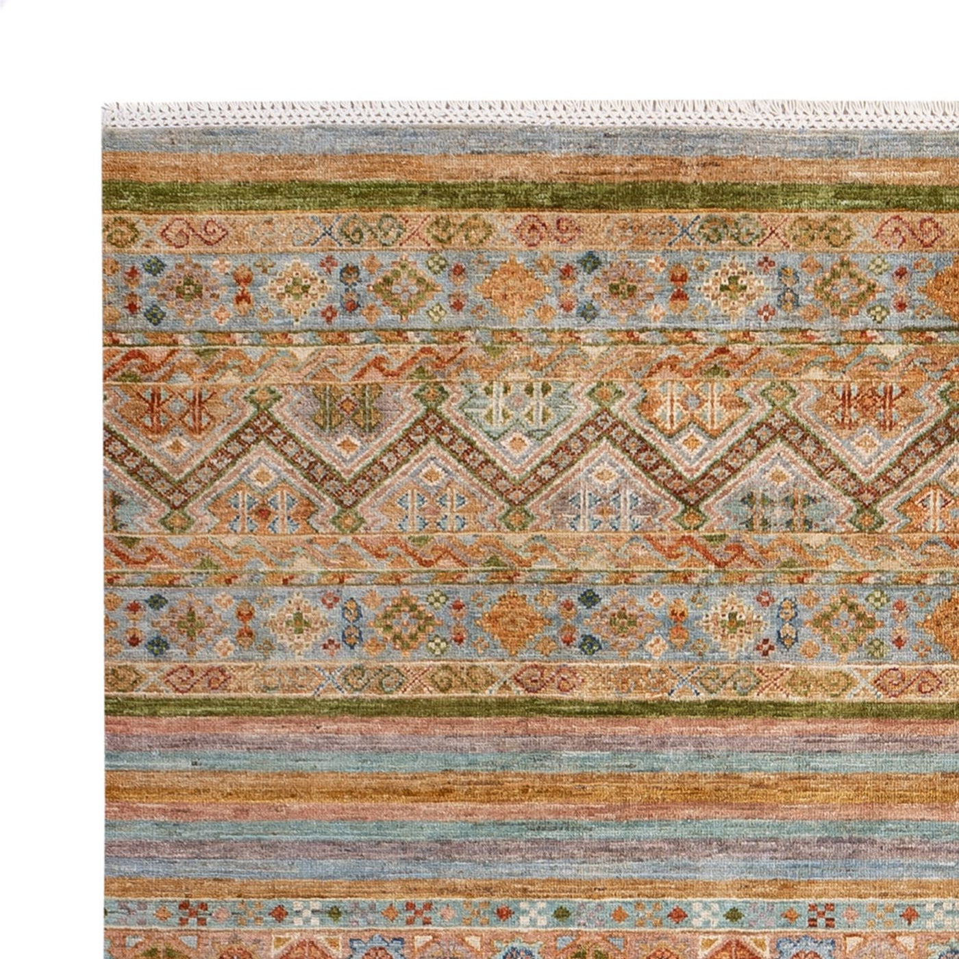 Shal Rug 235x169cm - Oriental Rug