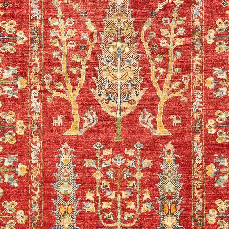 Runner Ziegler Rug - Ariana - 199 x 73 cm - red