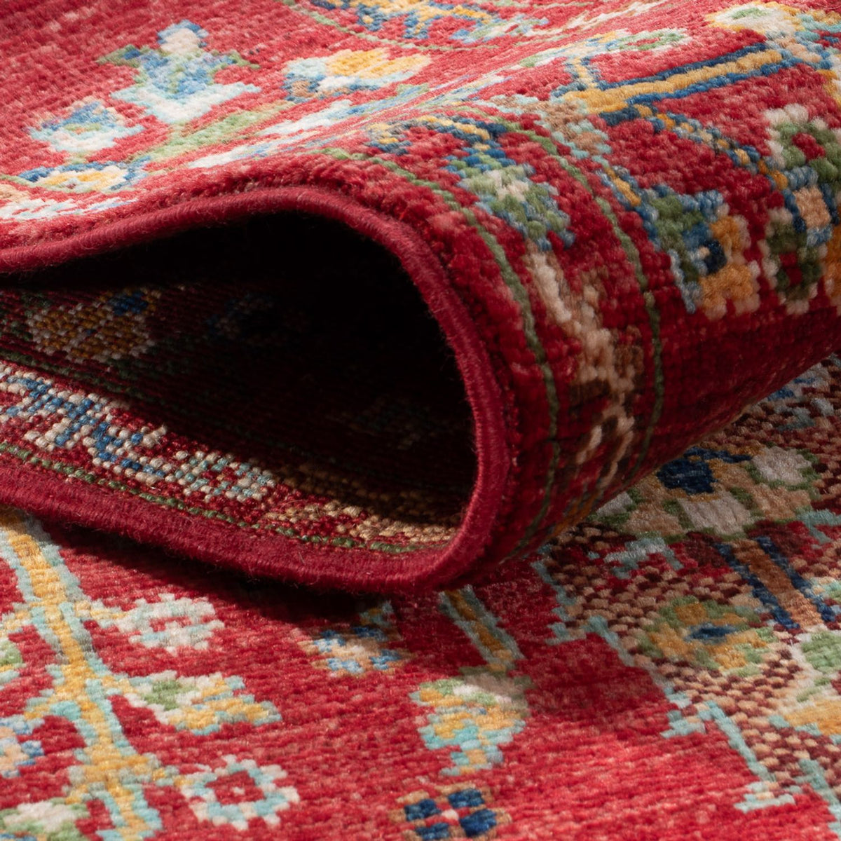 Runner Ziegler Rug - Ariana - 199 x 73 cm - red