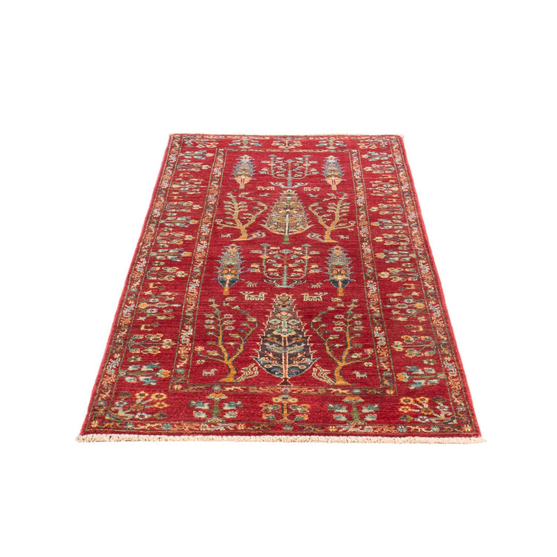 Runner Ziegler Rug - Ariana - 199 x 73 cm - red
