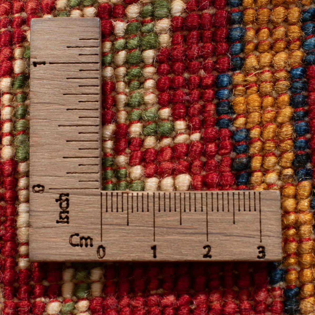 Runner Ziegler Rug - Ariana - 199 x 73 cm - red