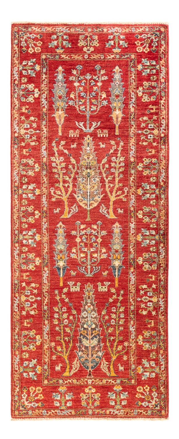Runner Ziegler Rug - Ariana - 197 x 76 cm - red