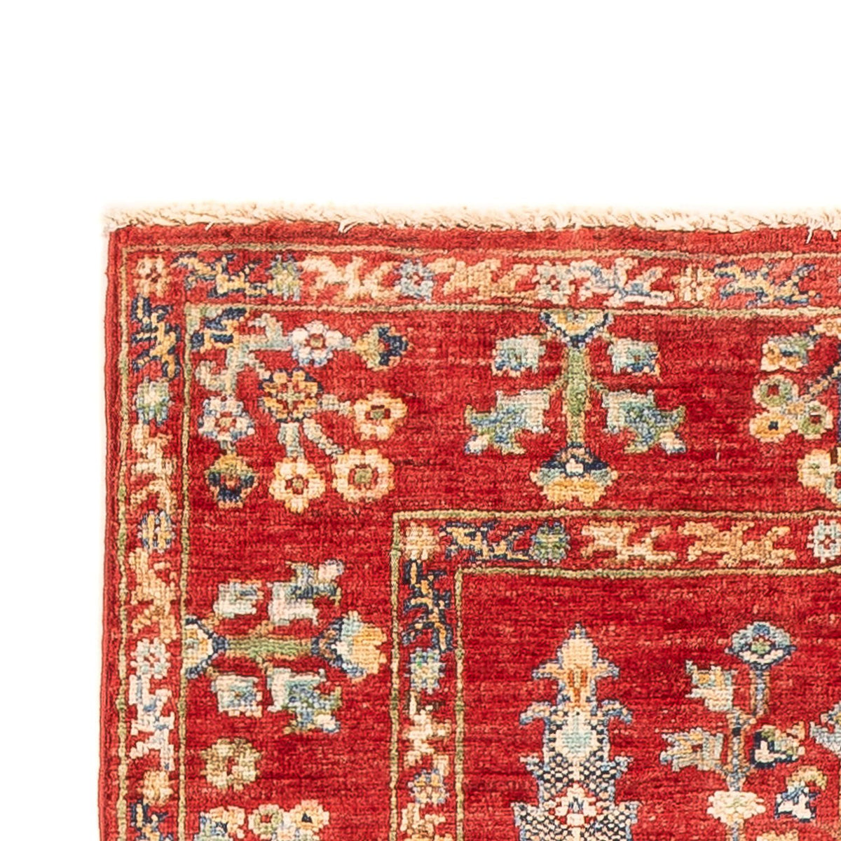 Runner Ziegler Rug - Ariana - 197 x 76 cm - red