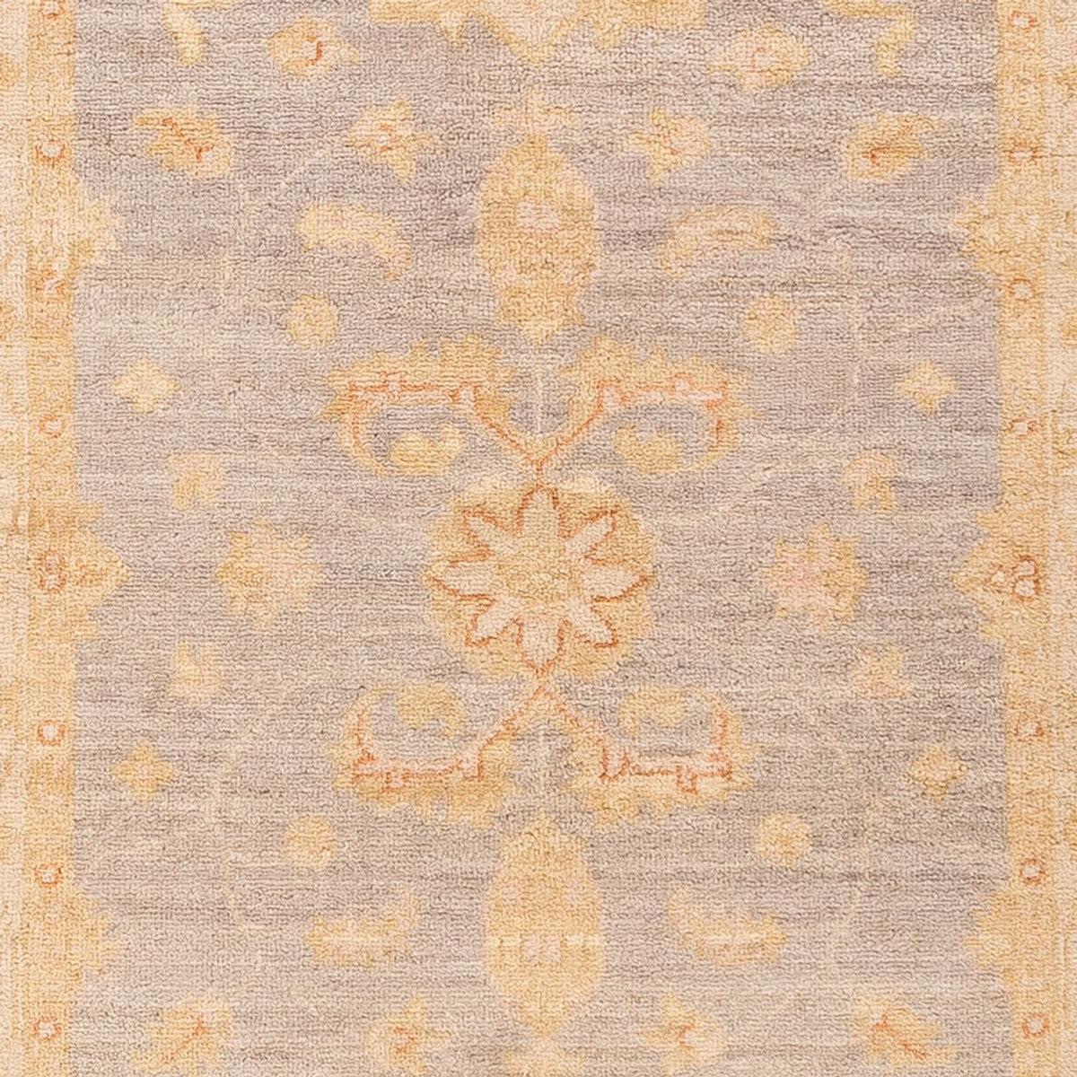 Runner Ziegler Rug - 200 x 84 cm - light beige