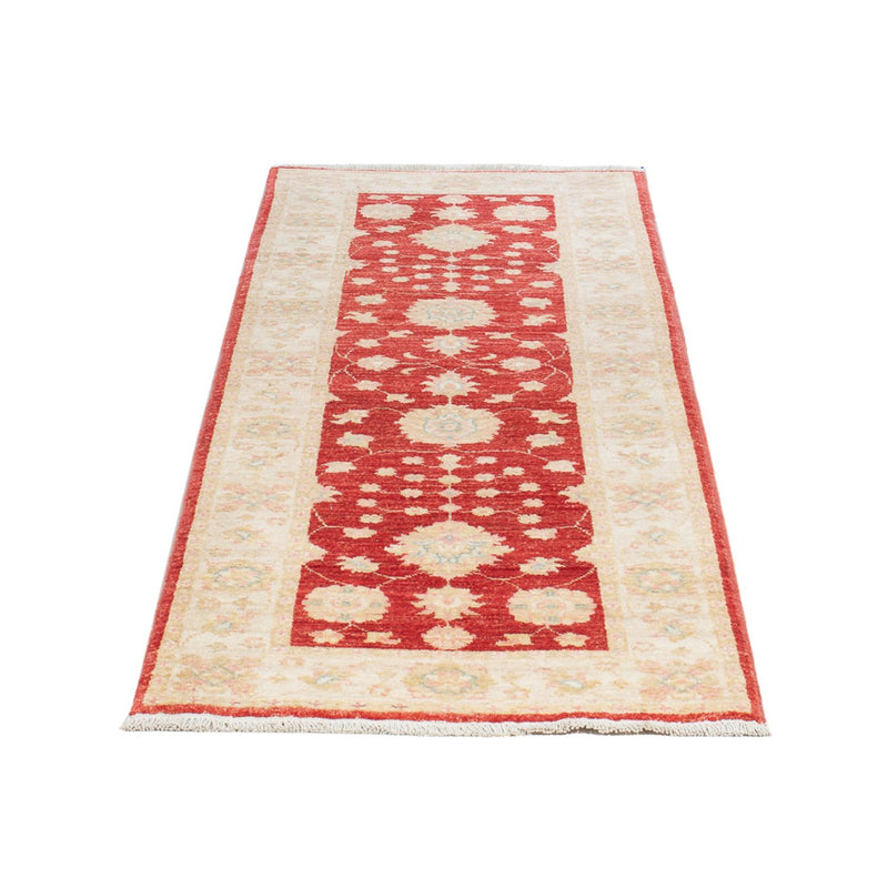 Runner Ziegler Rug - 197 x 62 cm - red