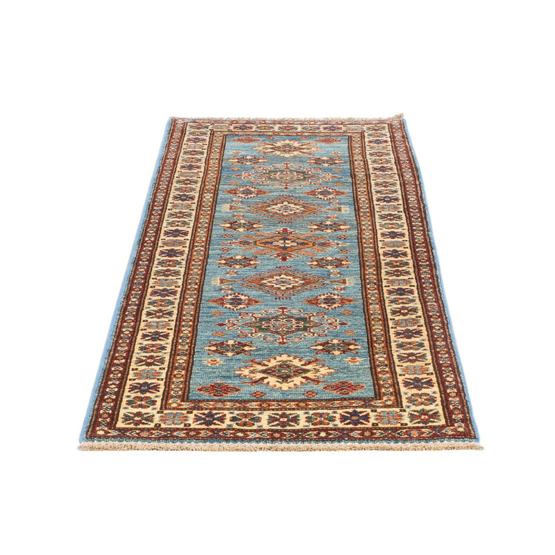 Runner Ziegler Rug - 185 x 60 cm - turquoise