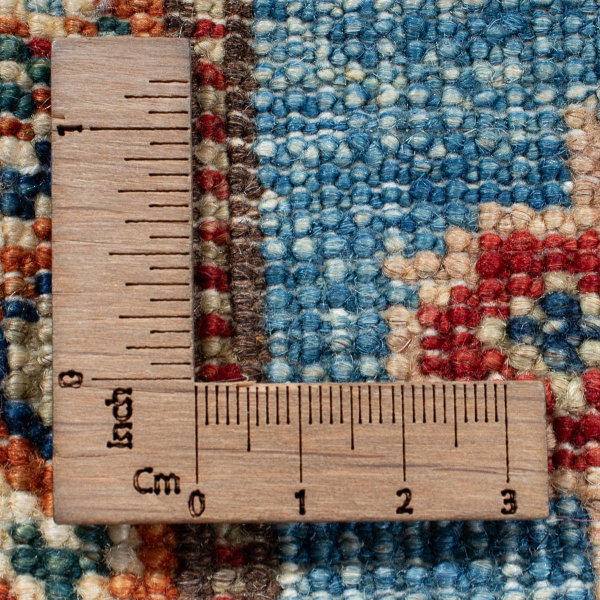 Runner Ziegler Rug - 185 x 60 cm - turquoise