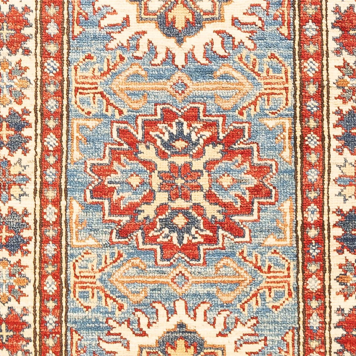 Runner Ziegler Rug - 184 x 57 cm - turquoise