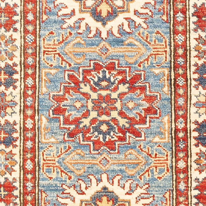 Runner Ziegler Rug - 184 x 57 cm - turquoise