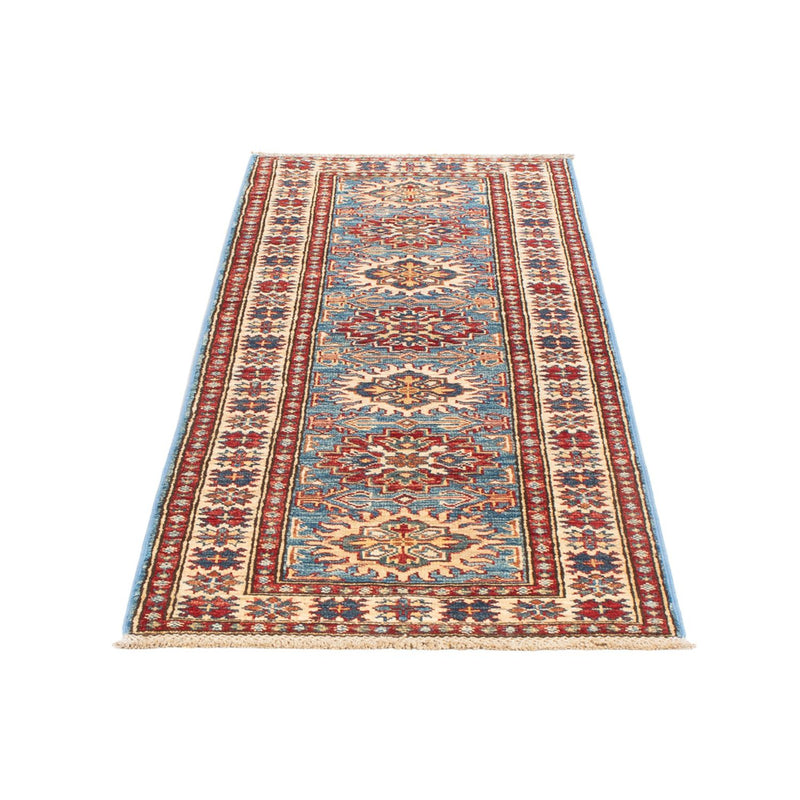 Runner Ziegler Rug - 184 x 57 cm - turquoise