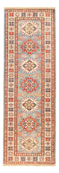Runner Ziegler Rug - 186 x 61 cm - turquoise