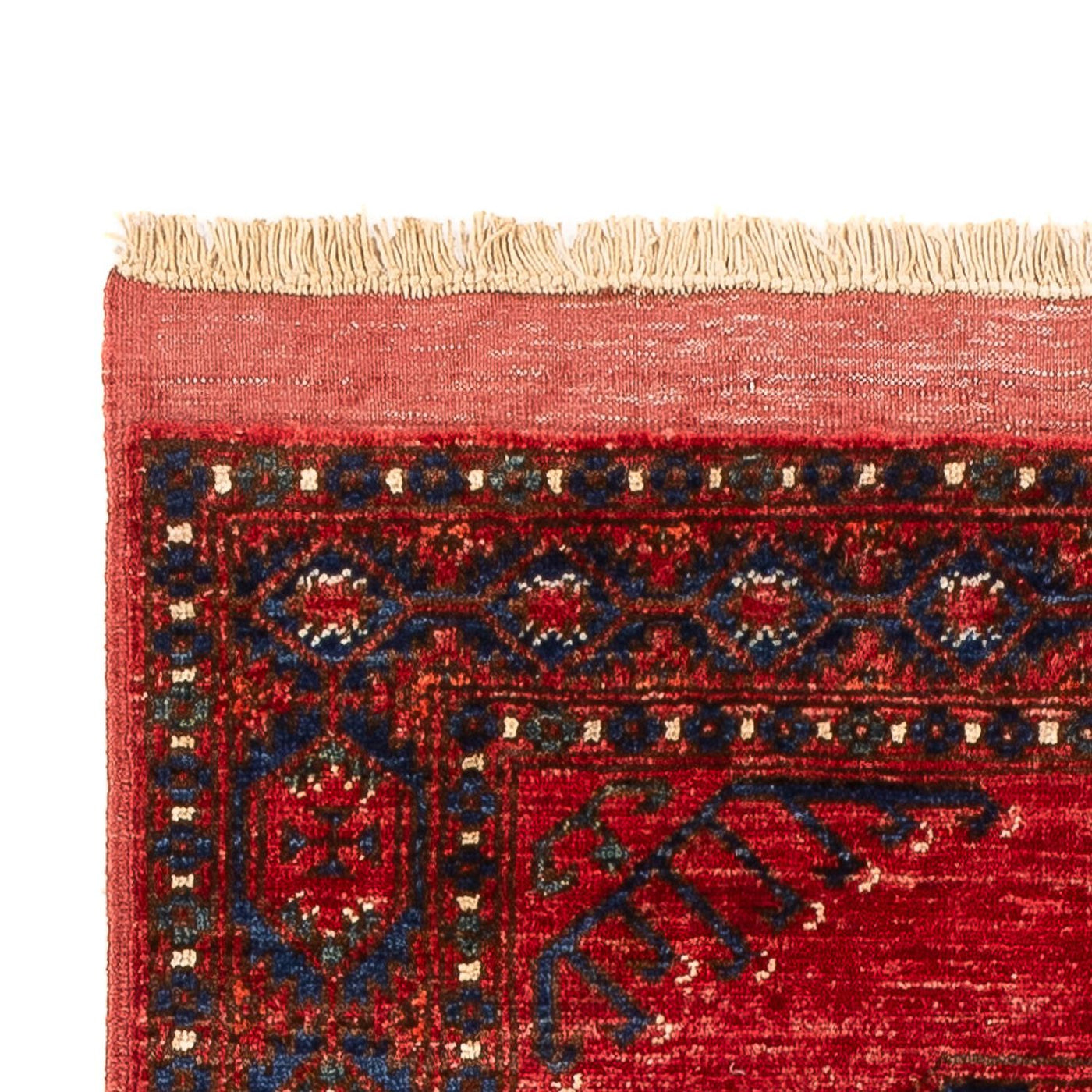 Afghan Rug 207x80cm - Oriental Rug