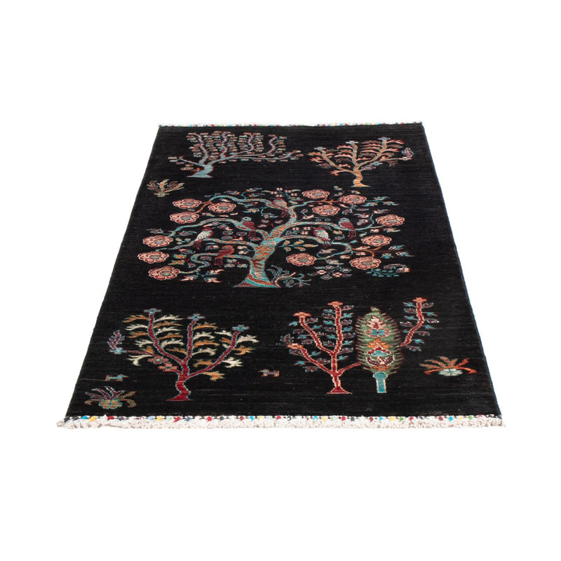 Runner Ziegler Rug - Ariana - 200 x 79 cm - black