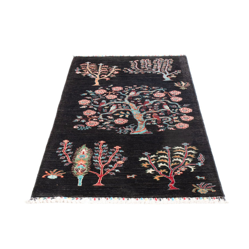 Runner Ziegler Rug - Ariana - 199 x 77 cm - black