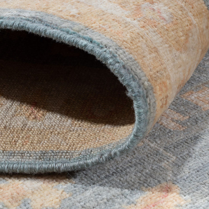 Runner Ziegler Rug - 202 x 80 cm - grey