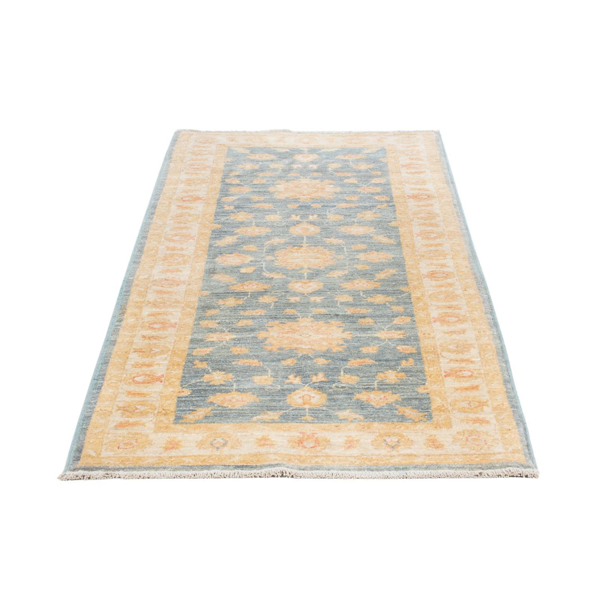 Runner Ziegler Rug - 202 x 80 cm - grey