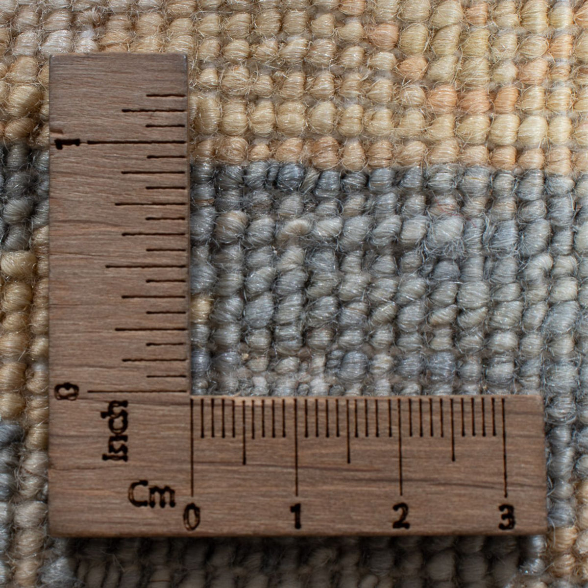 Runner Ziegler Rug - 202 x 80 cm - grey