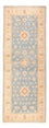 Runner Ziegler Rug - 200 x 77 cm - light blue