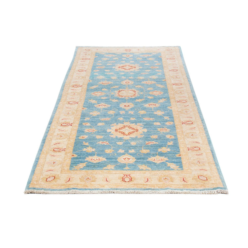 Runner Ziegler Rug - 200 x 77 cm - light blue