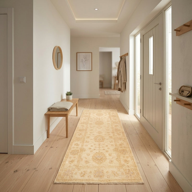Ziegler Rug 84x191cm - Oriental Rug