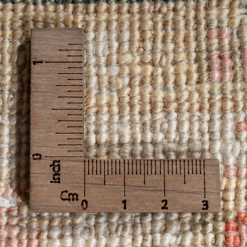 Runner Ziegler Rug - 197 x 77 cm - olive green